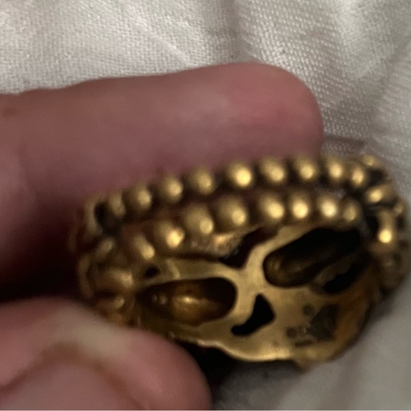 Gucci Two serpent’s ring size XL - Picture 3 of 3